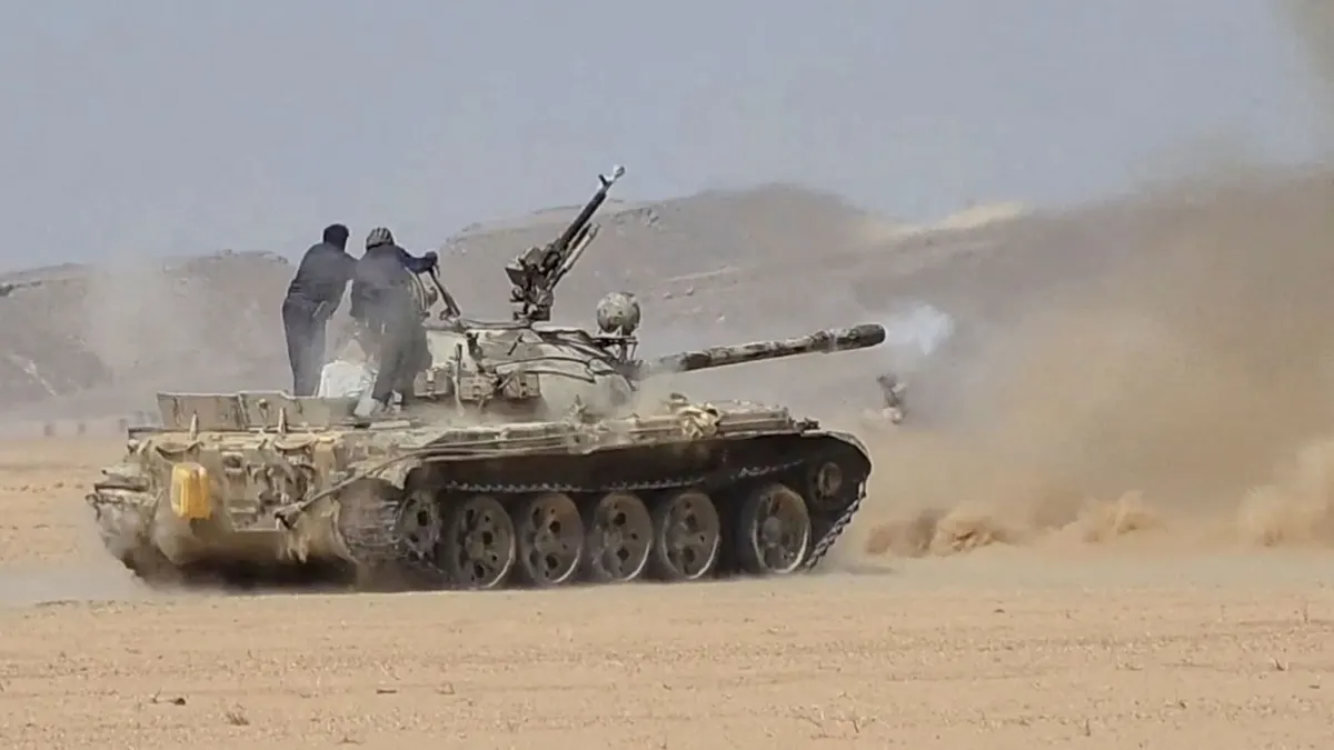 EUA enviam 200 militares à Arábia Saudita para apoiar ofensiva contra houthis