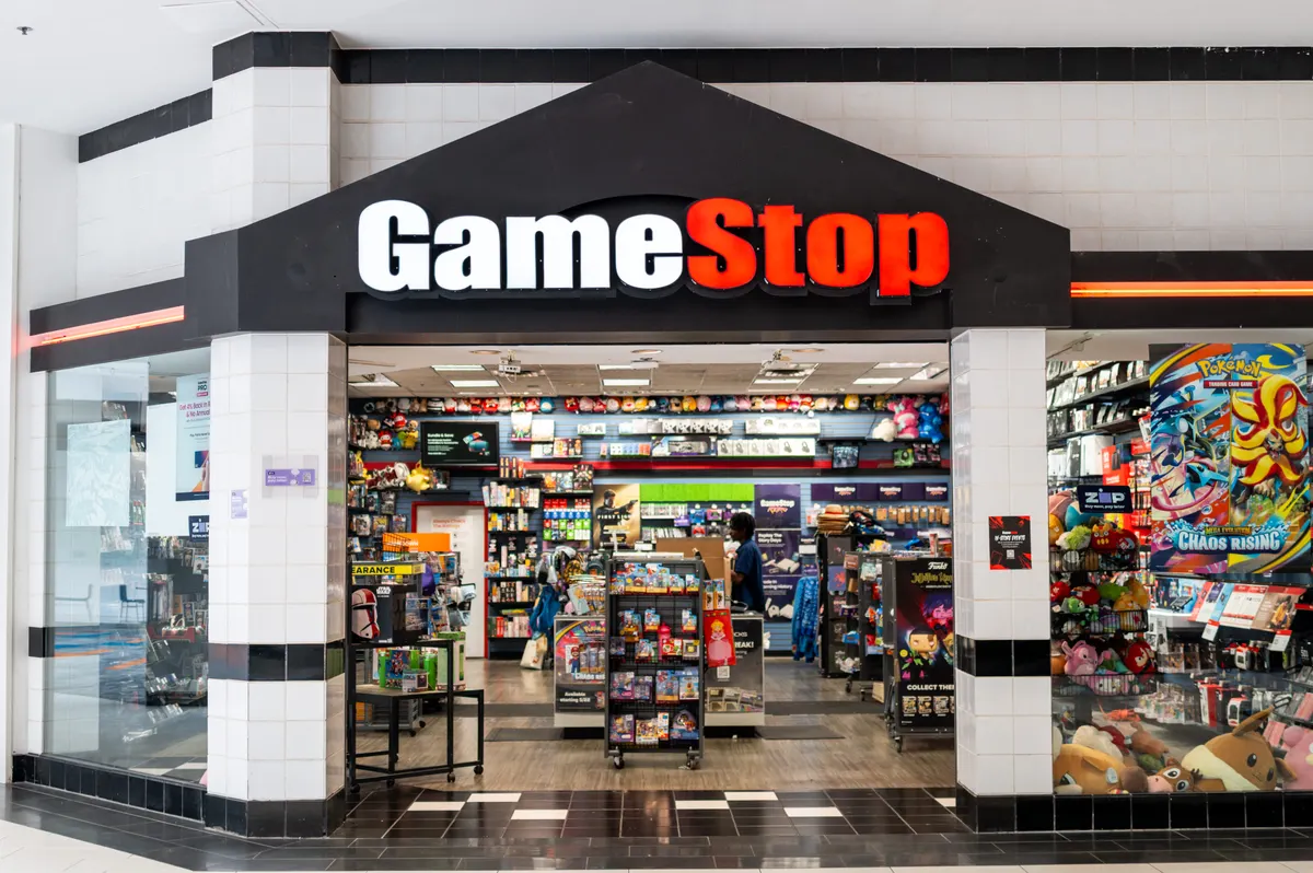 GameStop, Oracle, Adobe e RH lideram movimentações no pré-mercado