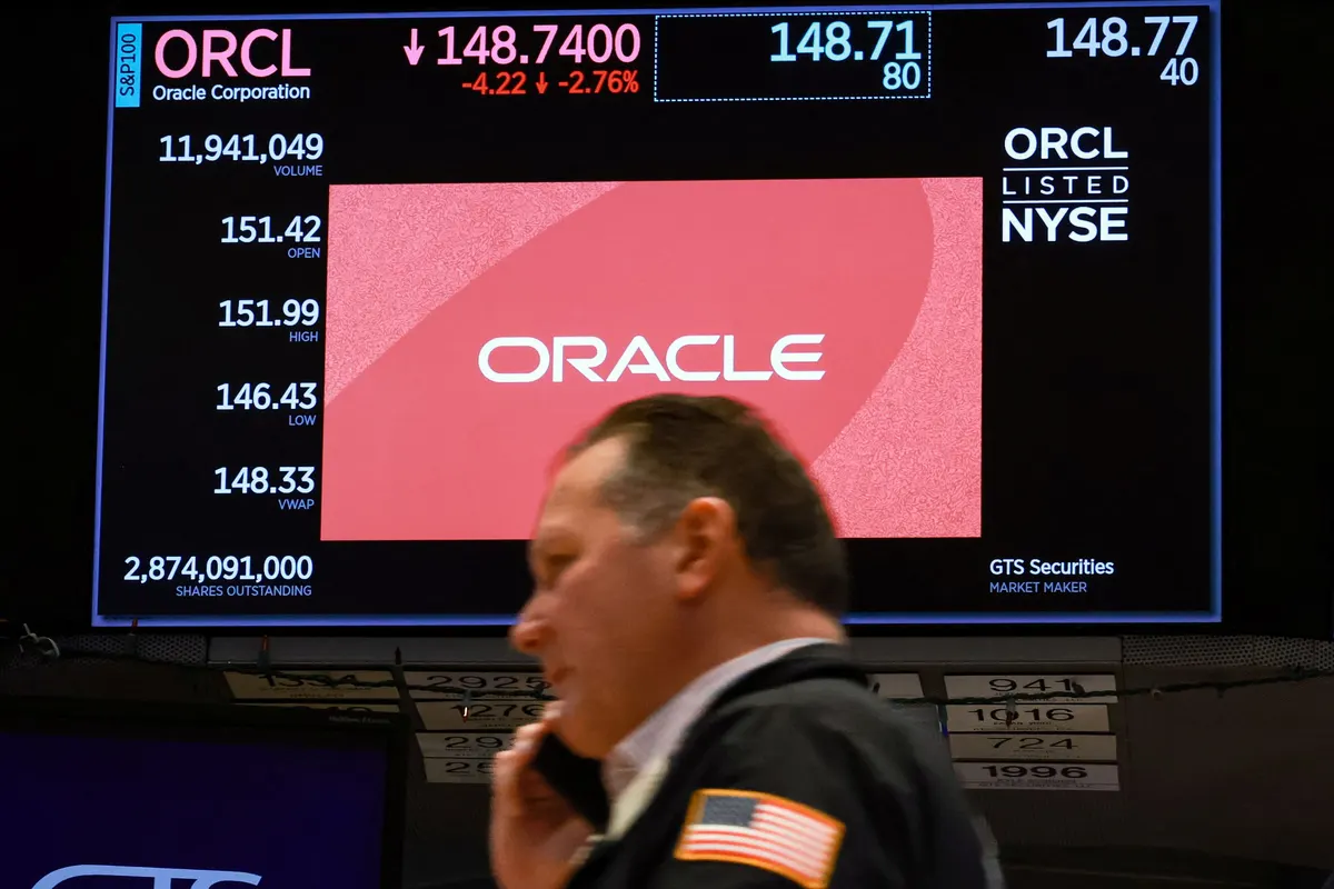 Oracle, Adobe e RH lideram movimentações no after hours de quinta